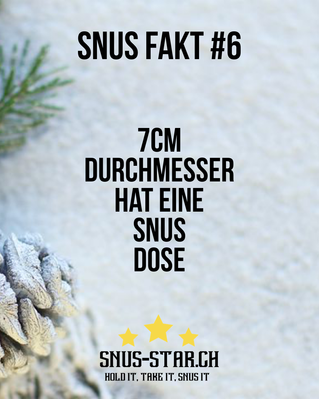 Snus-Fakt-6 Snus-Star.ch