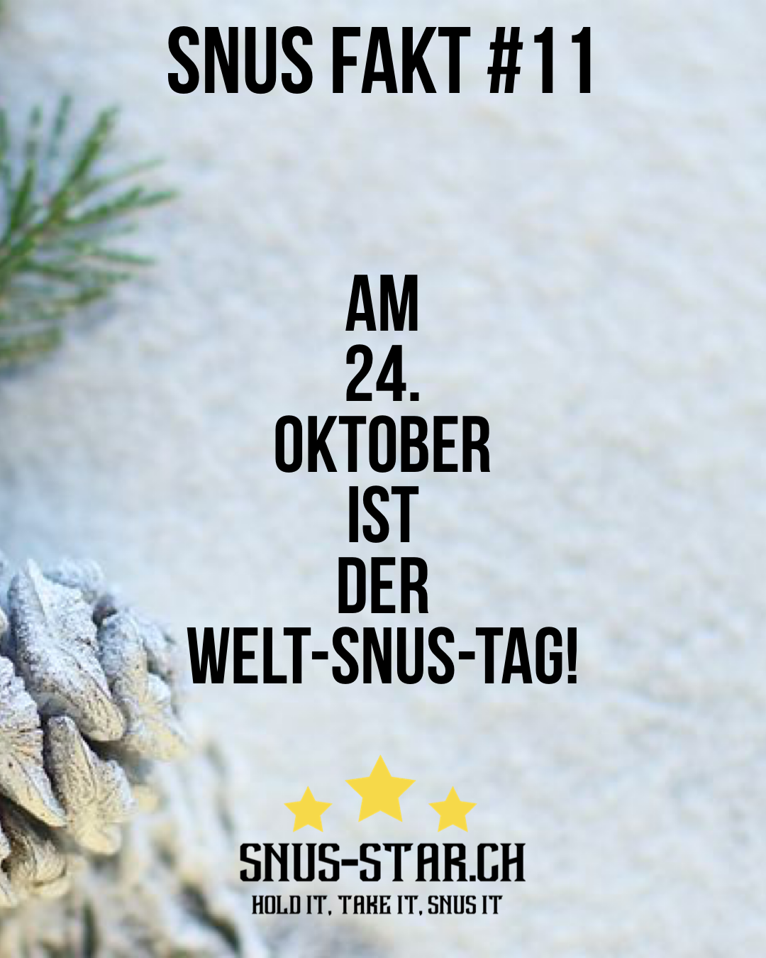 Snus-Fakt-11 Snus-Star.ch