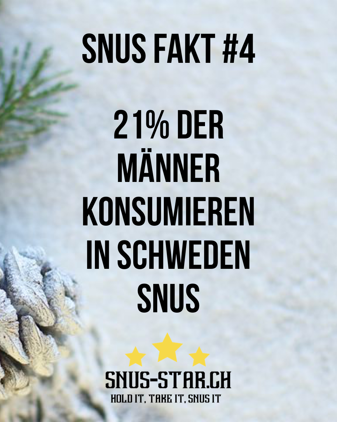 Snus-Fakt-4 Snus-Star.ch