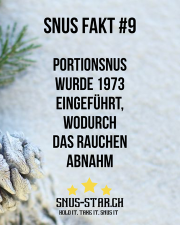 Snus-Fakt-9 Snus-Star.ch