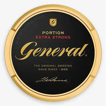 General Extra Strong