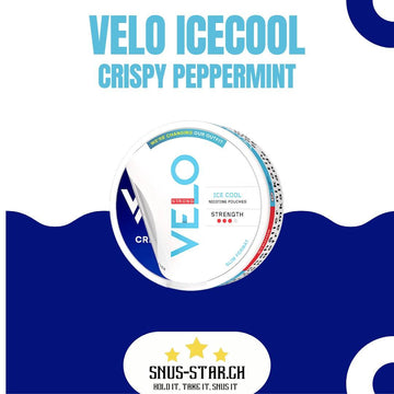 VELO Crispy Peppermint Velo Ice Cool