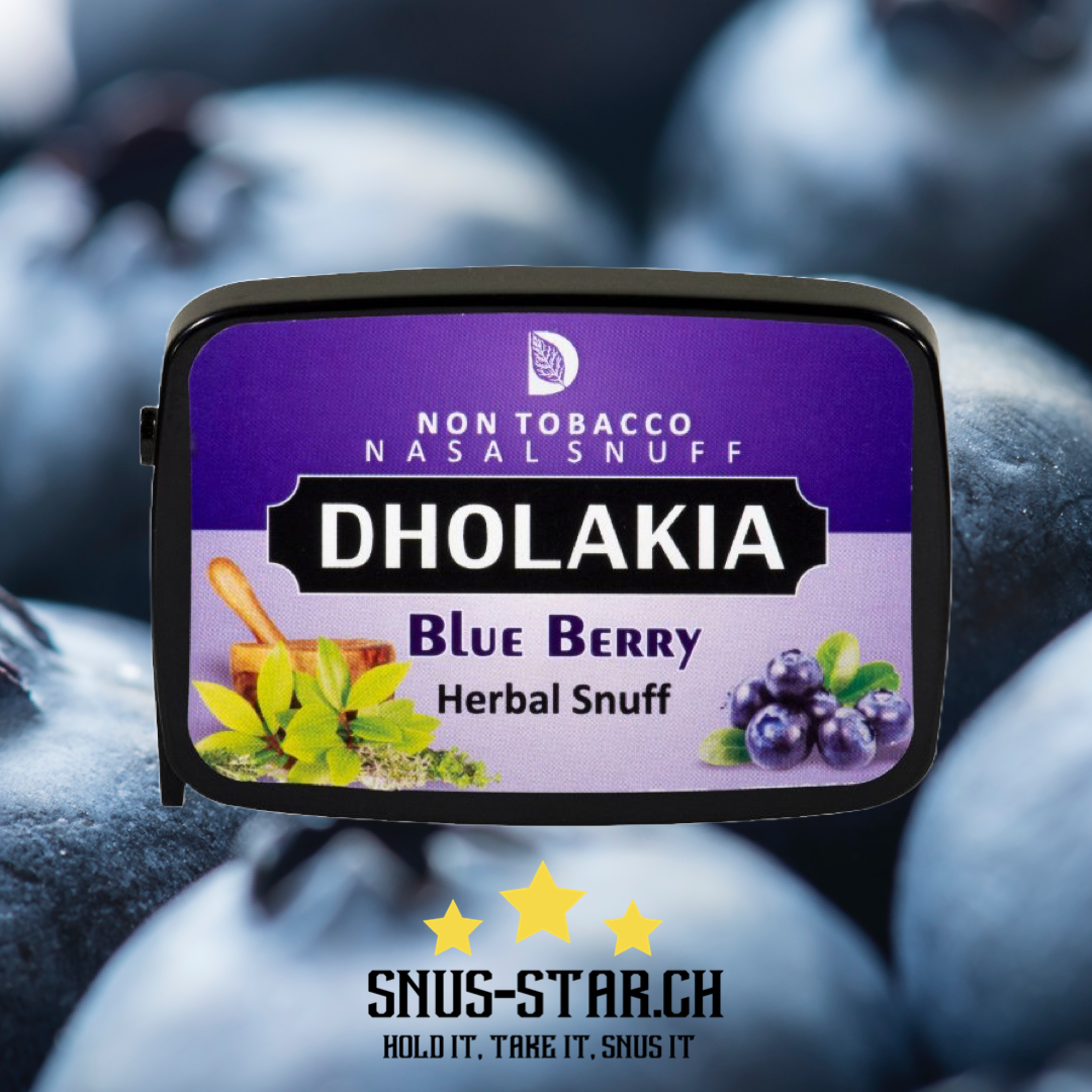 DHOLAKIA Blue Berry