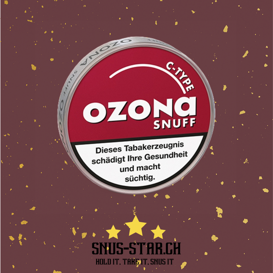 Ozona Cherry 5g Snus-Star.ch