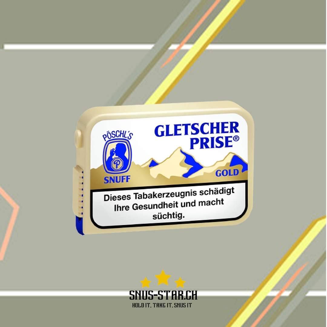 Pöschl Gletscherprise Gold