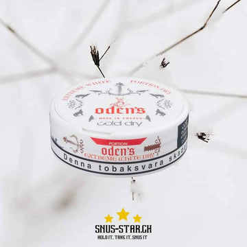 ODENS COLD DRY EXTREME WHITE