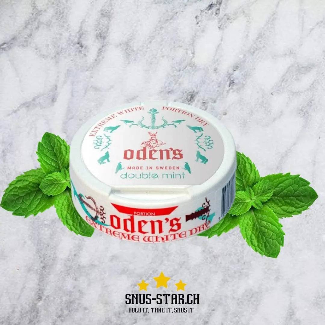 ODENS MINT EXTREME WHITE DRY