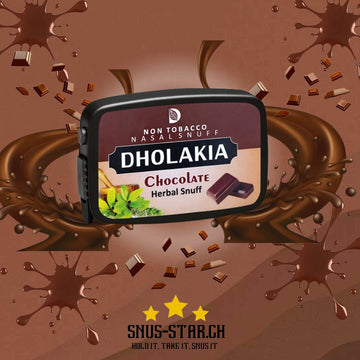 DHOLAKIA Chocolate